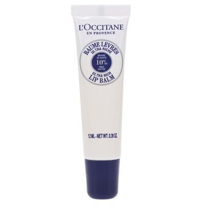 L'Occitane Shea Butter Ultra Rich Lip Balm 0.39 oz