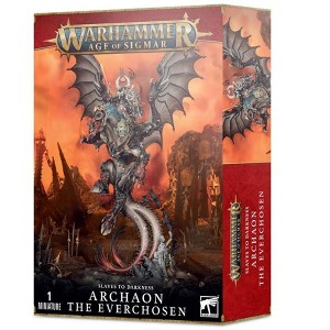 Archaon Everchosen Slaves To Darkness Warhammer Age Of Sigmar - 1 of 1