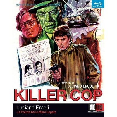 Killer Cop (Blu-ray)(2015)