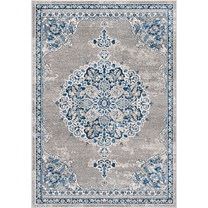 Brentwood BNT867 Power Loomed Indoor Rugs - Safavieh - 1 of 4