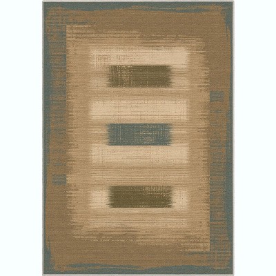 Well Woven Apollo Flatwoven Modern Border Area Rug