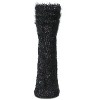 Memoi Women's Metallic Snowlight Slouch Multicolor Knit Sock - 2 of 4