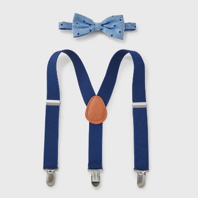 Boys' 2pc Suspender Set - Cat & Jack™