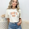 Simply Sage Market Varsity Thankful Mama Garment Dyed Tee - 2 of 2