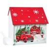 The Lakeside Collection Sidewalk Salt Box with Scoop - 4 of 4