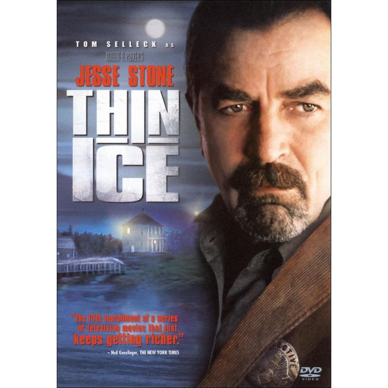 Jesse Stone: Thin Ice (DVD), 1 of 2