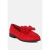 Havisham Bow Accent Heeled Loafers Women - 2 of 4