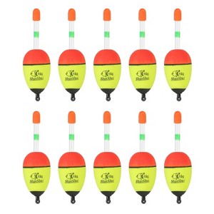 Unique Bargains EVA Fishing Slip Bobbers for Saltwater Fishing - 1 of 4