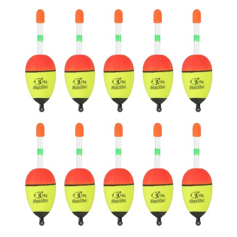 Unique Bargains Eva Fishing Slip Bobbers For Saltwater Fishing 0.5oz ...