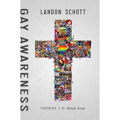 Gay Awareness - by  Landon Schott (Paperback)