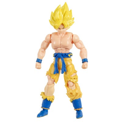 Dragon Ball Super Evolve 5 Action Figure Super Saiyan Goku : Target