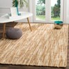 Natural Fiber NF260 Hand Woven Area Rug - Safavieh - 2 of 4
