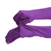 INSPIRE CHIC Women's Velvet Elbow Length Full Finger Gloves - 4 of 4