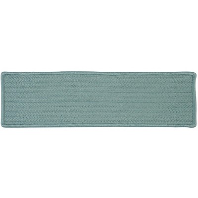 Colonial Mills Simply Home Solid - Federal Blue Stair Tread Set (13)