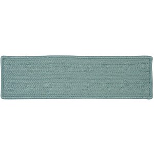 Colonial Mills Simply Home Solid - Federal Blue Stair Tread Set (13) - 1 of 1