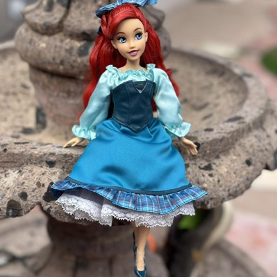 Disney Princess 100 Retro Reimagined Ariel Fashion Doll (Target Exclusive)