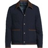Lands' End Men's Reversible Insulated Barn Jacket - 3 of 4
