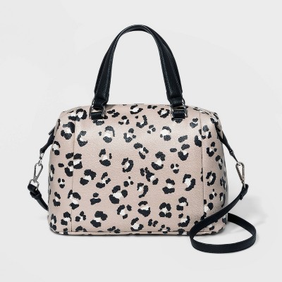 leopard print purses macys