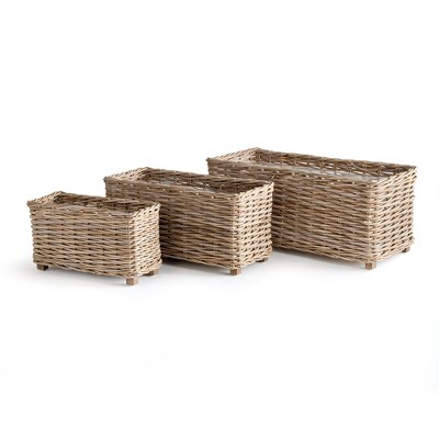 Plum & Post Haley Planters Set of 3