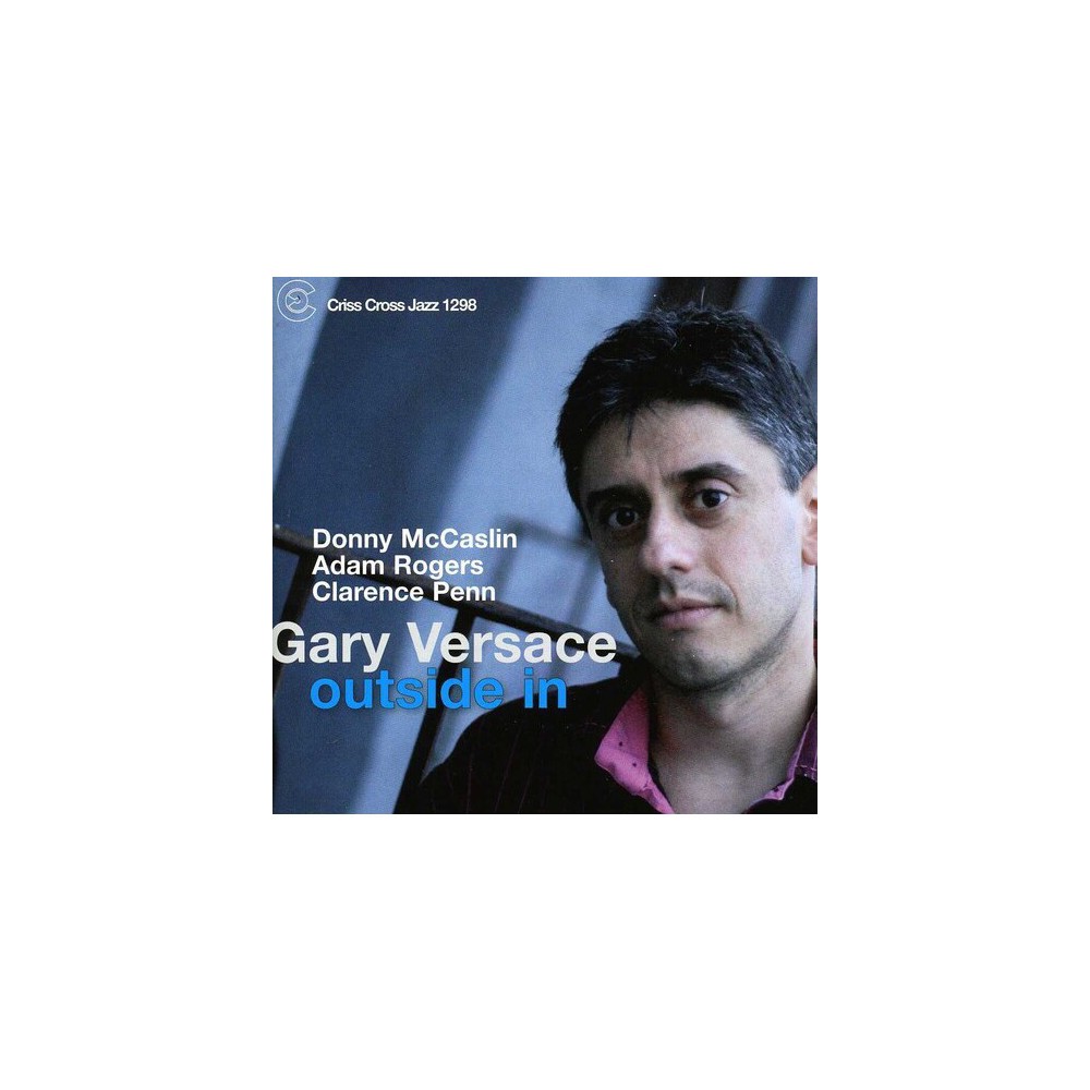 Gary Versace - Inside Outside (CD)