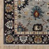 Oriental Weavers Eliana ELI08 Blue / Multi Indoor Area Rug - 2'3" x 7'6" - 3 of 4