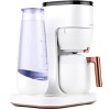 CAFE Grind and Brew - Matte White: GE Appliances Drip Coffee Maker, Whole Bean & Ground, 10 Cup Capacity, Electric - image 2 of 4