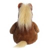 Aurora Medium Da Horse Sluuumpy Cozy Stuffed Animal Brown 11.5" - 4 of 4