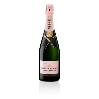 Moët & Chandon Rosé Imperial Champagne - 750ml Bottle