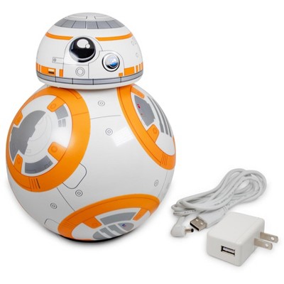 ThinkGeek, Inc. Star Wars BB-8 Figural Touch Mood Light | 8 Inches Tall