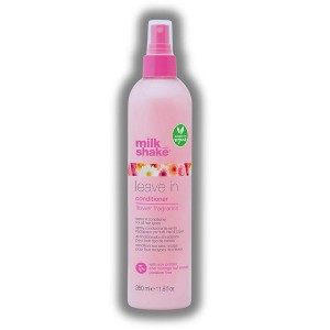 Milk Shake Leave-in Conditioner Flower Fragrance | Conditions and gives greater manageability to dry, damaged hair. - (11.8 oz) - 1 of 2
