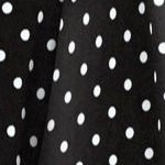 black dot