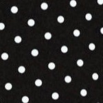 black dot