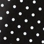 black dot