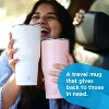 GROSCHE YUKON Insulated Travel Mug, Coffee Tumbler with Slider Lid - 3 of 4