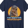 Boys' - Star Wars - Chewbacca Short Sleeve Graphic T-Shirt - 2 of 4