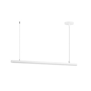 ET2 Lighting Continuum 1 - Light Island Pendant Light in  White - 1 of 4
