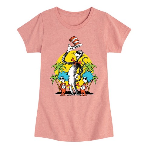 Cat in the hat t shirt hotsell