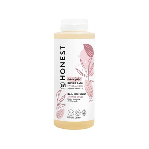 Honest company sale bubble bath