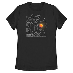 Women's Lightyear Sox Outline T-Shirt - 1 of 4