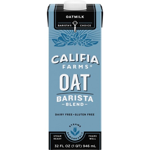 Oatly Oatmilk Barista Edition