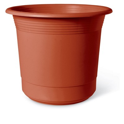 Eezy Gro Self-Watering Planter, 10 Inch - Gardener's Supply Company