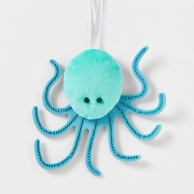 Sequin Octopus Christmas Tree Ornament - Wondershop™