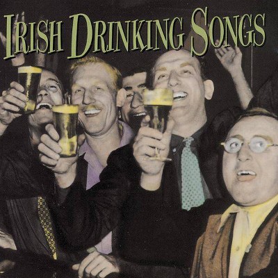 The Clancy Brothers - Irish Drinking Songs (CD)