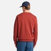 Timberland Men's Oyster River Chest Logo Loopback Crew Neck Sweatshirt - 2 of 3