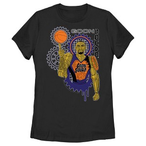 Women's Space Jam: A New Legacy Goon Squad Star T-Shirt - 1 of 4