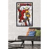 Trends International Marvel Deadpool & Wolverine - Homage Cover #1 Framed Wall Poster Prints - 2 of 4