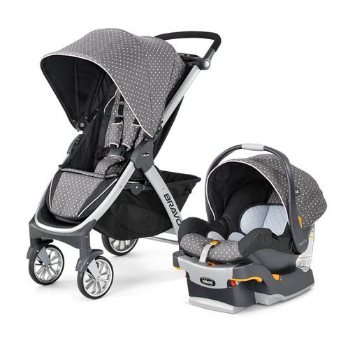 Chicco Bravo 3 In 1 Quick Fold Travel System Target