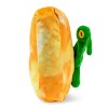 Golden Bell Studios Nickelodeon SpongeBob SquarePants Squidward Painting 12-Inch Collector Plush Toy - 4 of 4