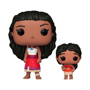 Funko POP! Disney: Moana 2 Pop 1 Figure - 1 of 3