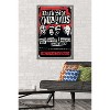 Trends International Star Wars: The Dark Side - Villains Framed Wall Poster Prints - 2 of 4